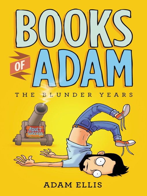 Title details for Books of Adam by Adam Ellis - Available